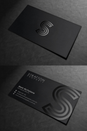 Business Card Design by INDIAN_Ashok for this project | Design: #15647539