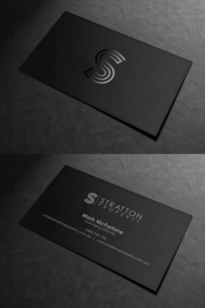 Business Card Design by INDIAN_Ashok for this project | Design: #15647542
