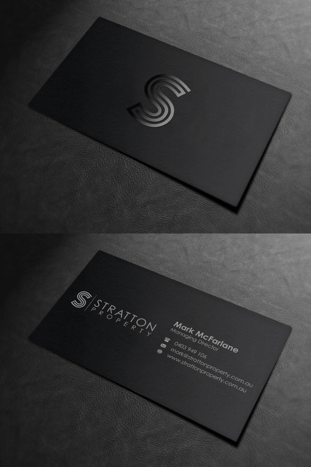Business Card Design by INDIAN_Ashok for this project | Design #15647548