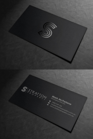Business Card Design by INDIAN_Ashok for this project | Design: #15647548