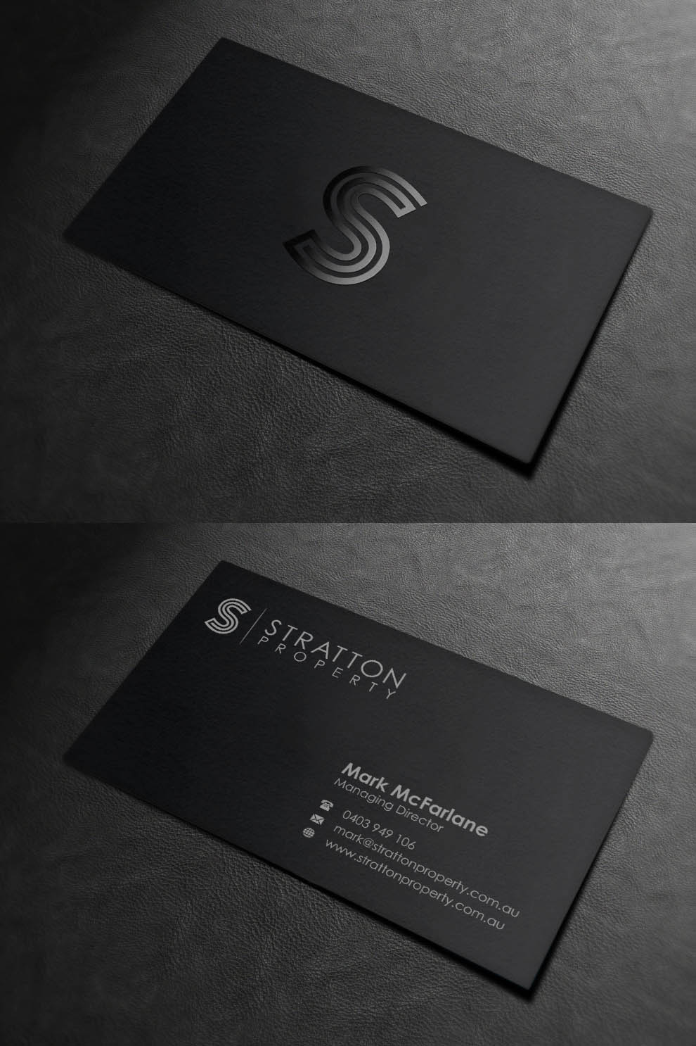 Business Card Design by INDIAN_Ashok for this project | Design #15647551