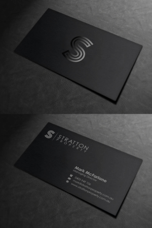 Business Card Design by INDIAN_Ashok for this project | Design: #15647551