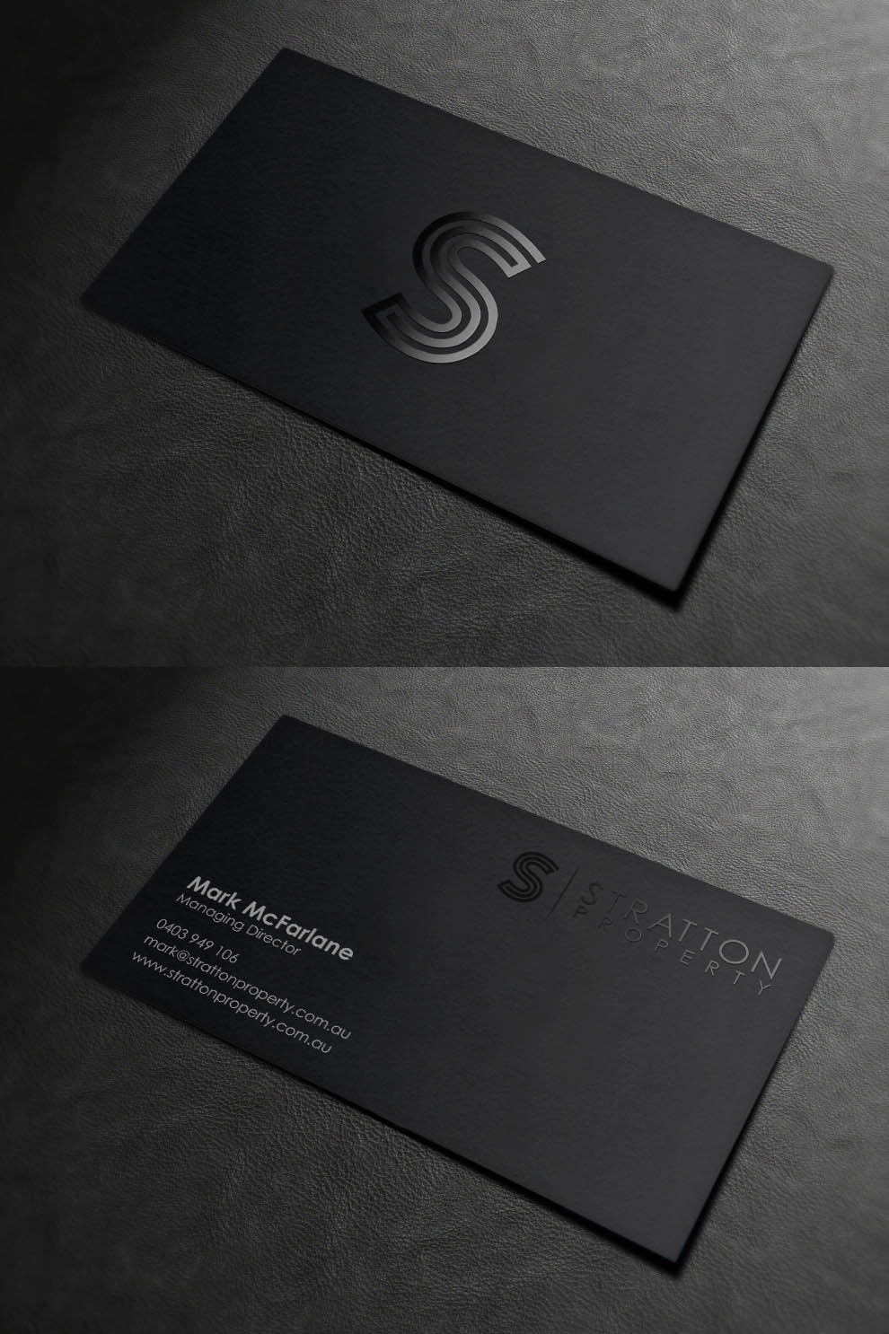 Business Card Design by INDIAN_Ashok for this project | Design #15647553