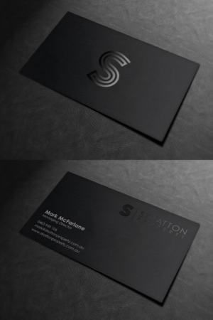 Business Card Design by INDIAN_Ashok for this project | Design: #15647553