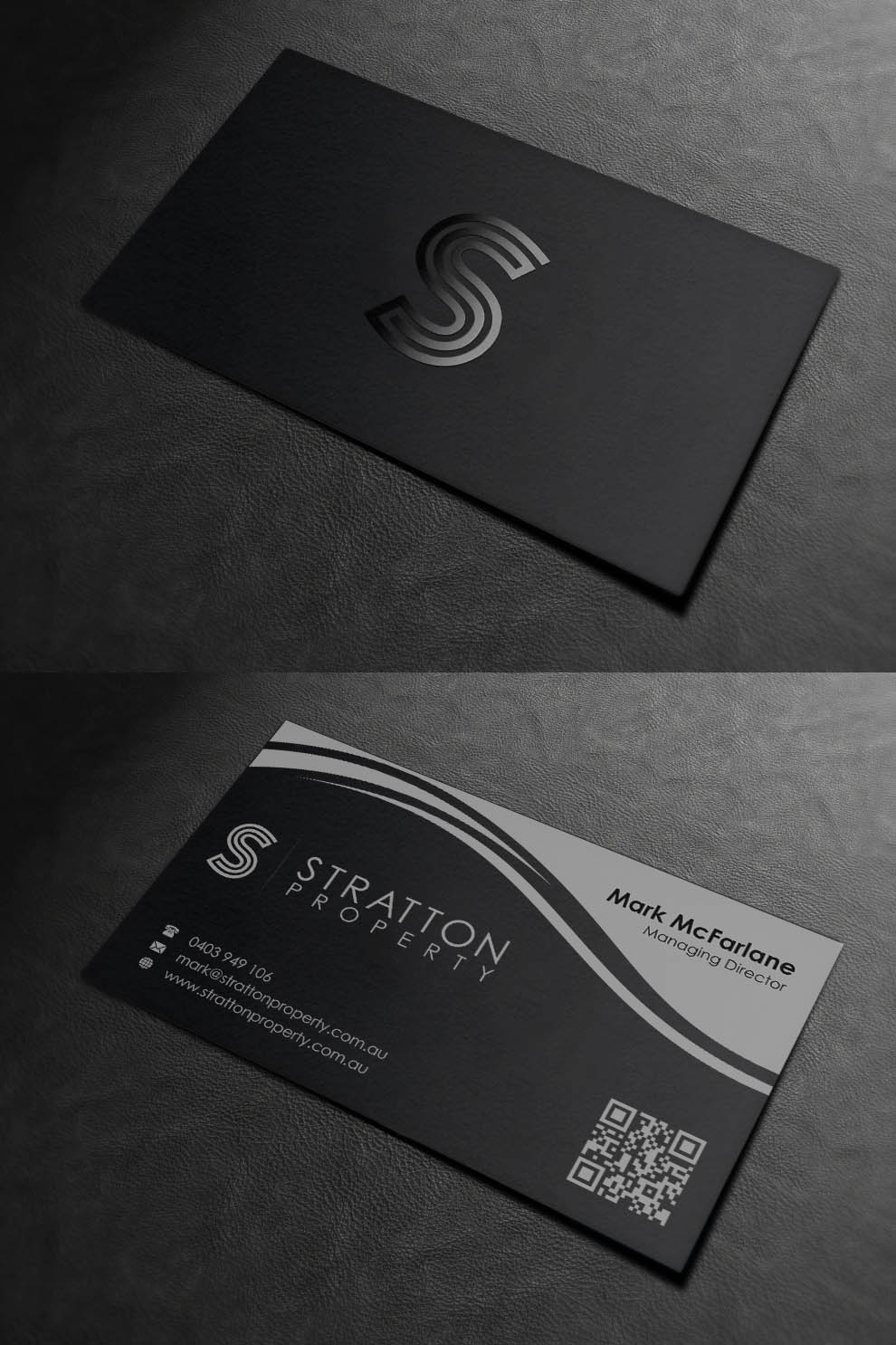 Business Card Design by INDIAN_Ashok for this project | Design #15647555