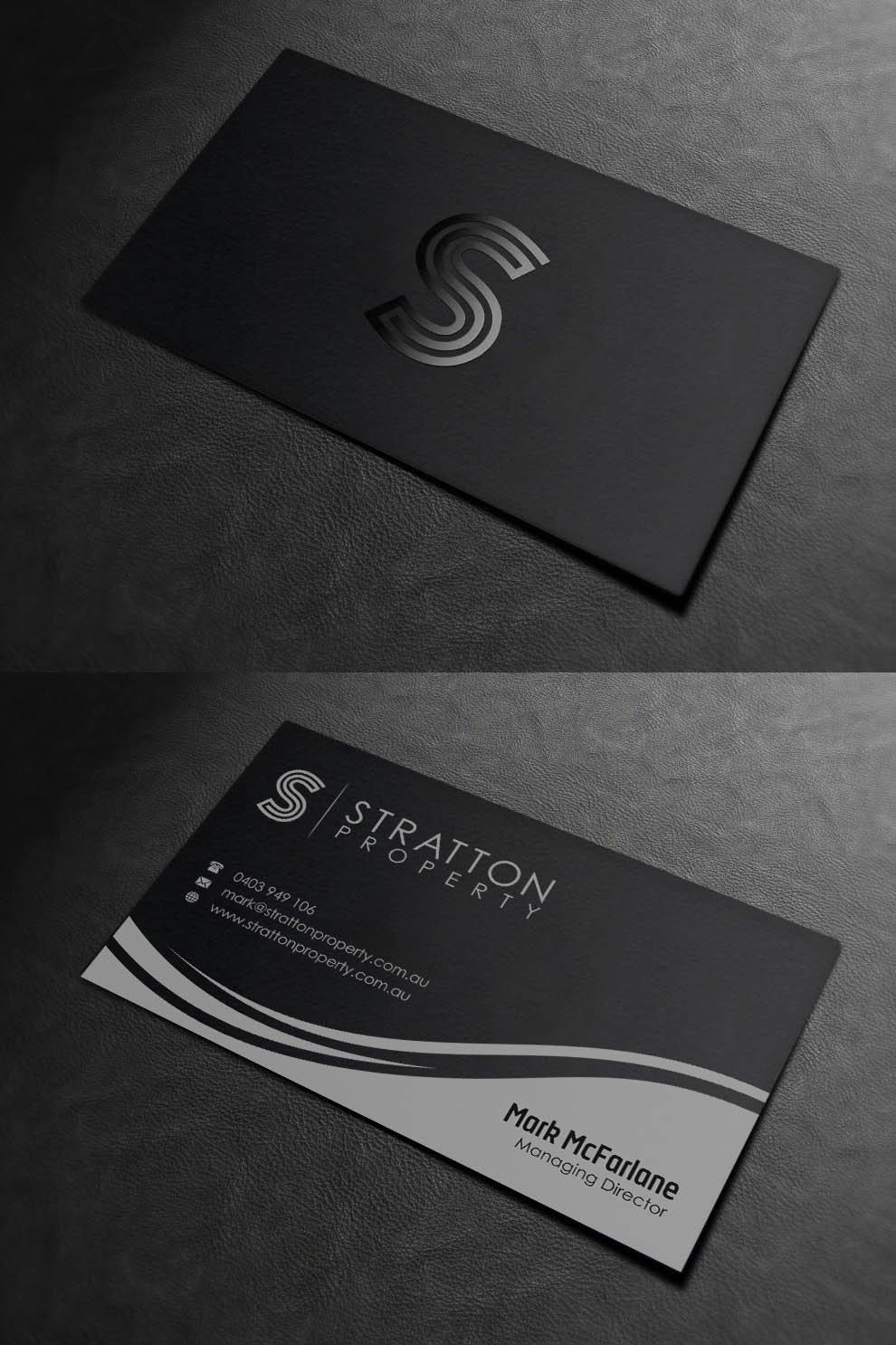 Business Card Design by INDIAN_Ashok for this project | Design #15647557