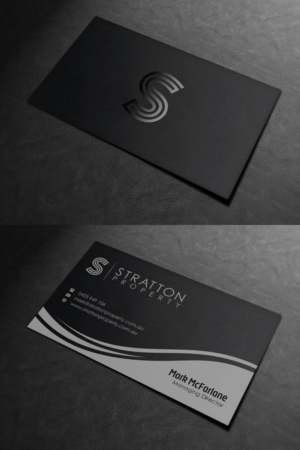 Business Card Design by INDIAN_Ashok for this project | Design: #15647557