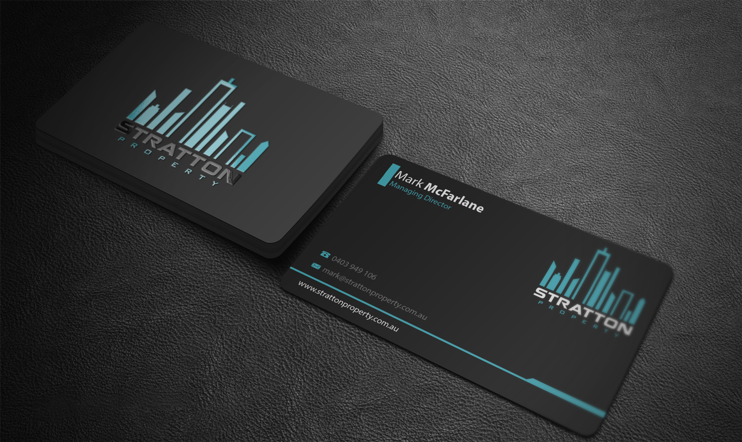 Business Card Design by Riz' for this project | Design #15639024