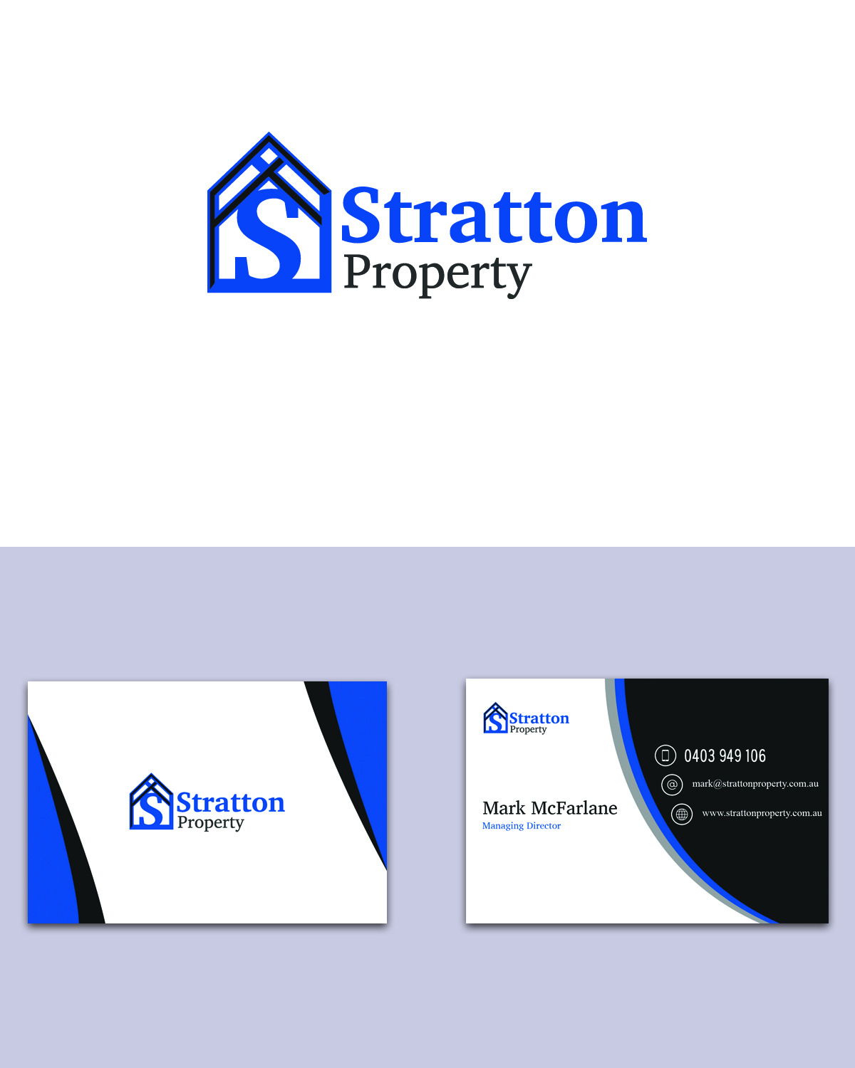 Business Card Design by Pram Shaw for this project | Design #15651378