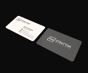 Business Card Design by JK18 for this project | Design: #15659380