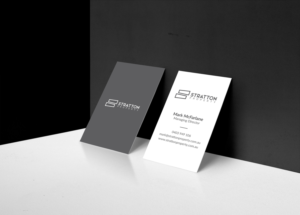 Business Card Design by JK18 for this project | Design: #15659382
