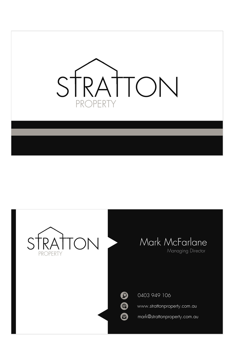 Business Card Design by bits-info-services for this project | Design #15747757