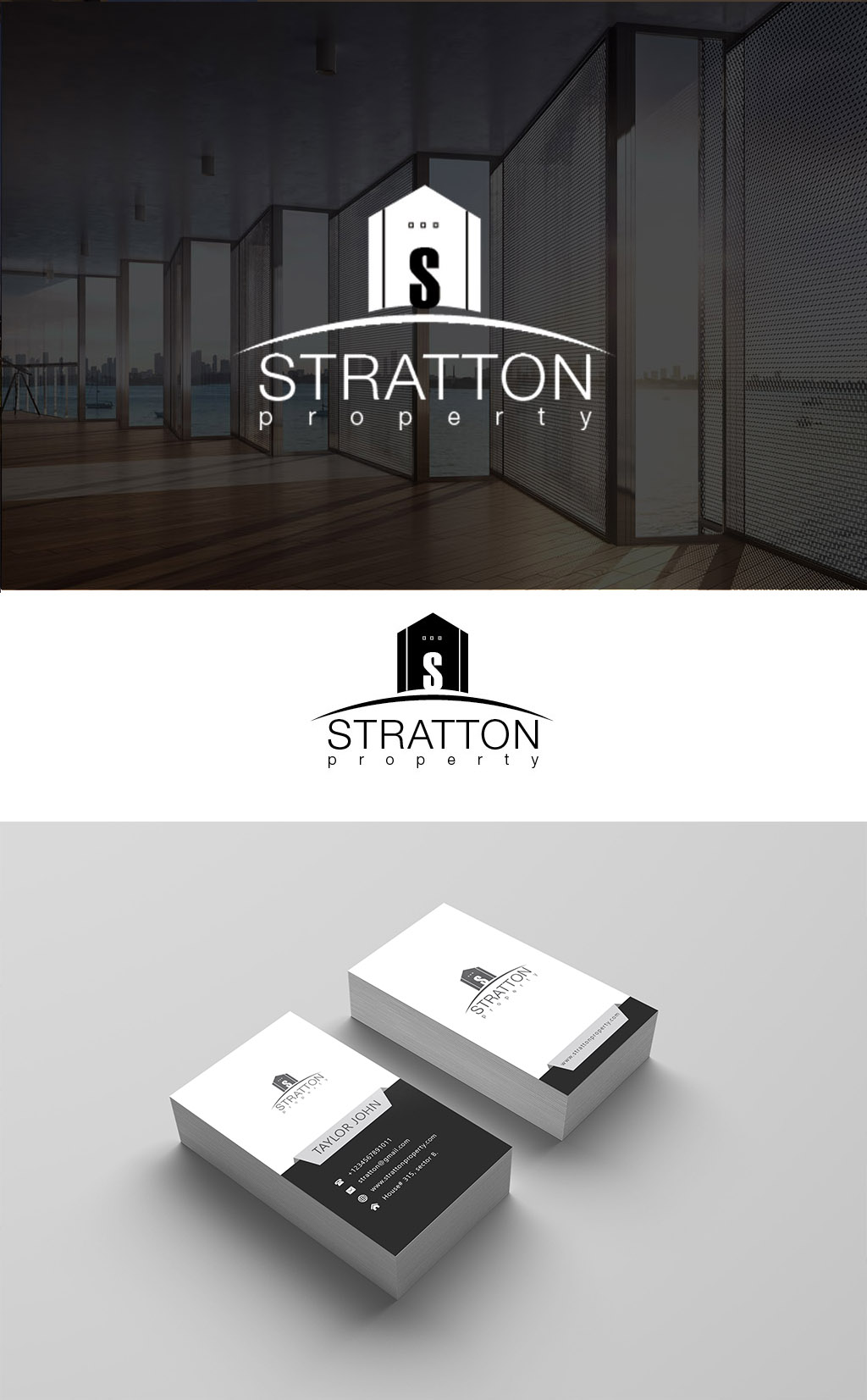 Business Card Design by Aksoona for this project | Design #15748475