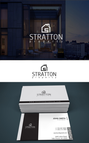 Business Card Design by Aksoona for this project | Design: #15748478