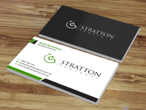 Business Card Design by Creations Box 2015 for this project | Design: #15659213