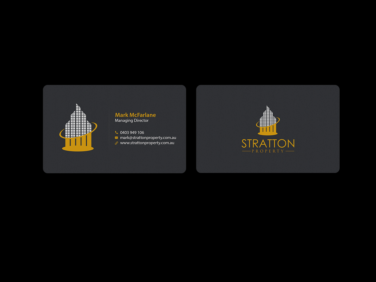 Business Card Design by Creations Box 2015 for this project | Design #15659215
