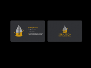Business Card Design by Creations Box 2015 for this project | Design: #15659215