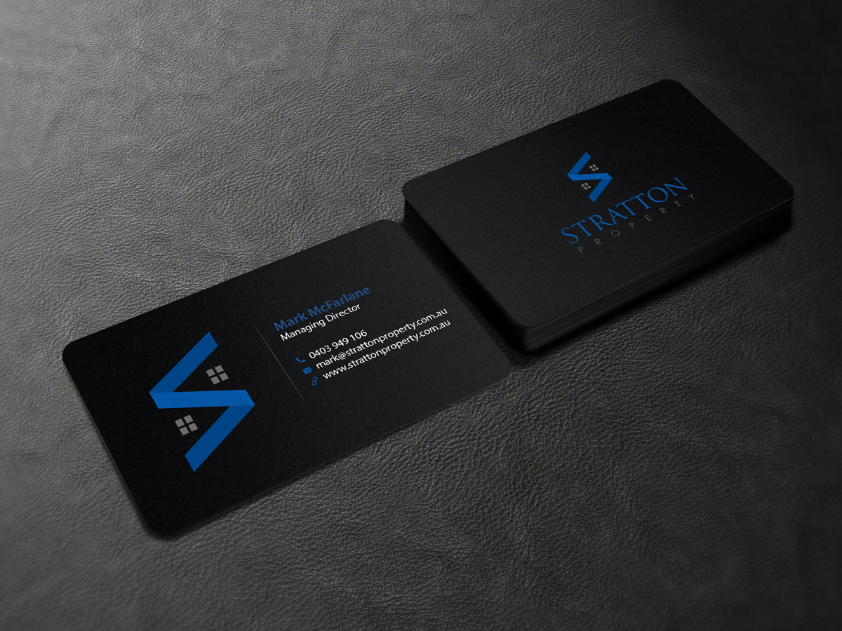 Business Card Design by Creations Box 2015 for this project | Design #15659222