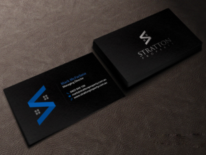 Business Card Design by Creations Box 2015 for this project | Design: #15659224