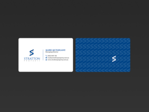 Business Card Design by Creations Box 2015 for this project | Design: #15659239