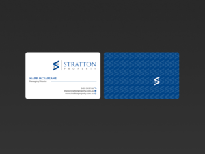 Business Card Design by Creations Box 2015 for this project | Design: #15659240