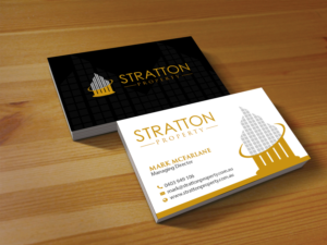 Business Card Design by Creations Box 2015 for this project | Design: #15659241