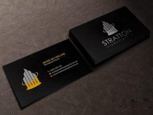 Business Card Design by Creations Box 2015 for this project | Design: #15659243