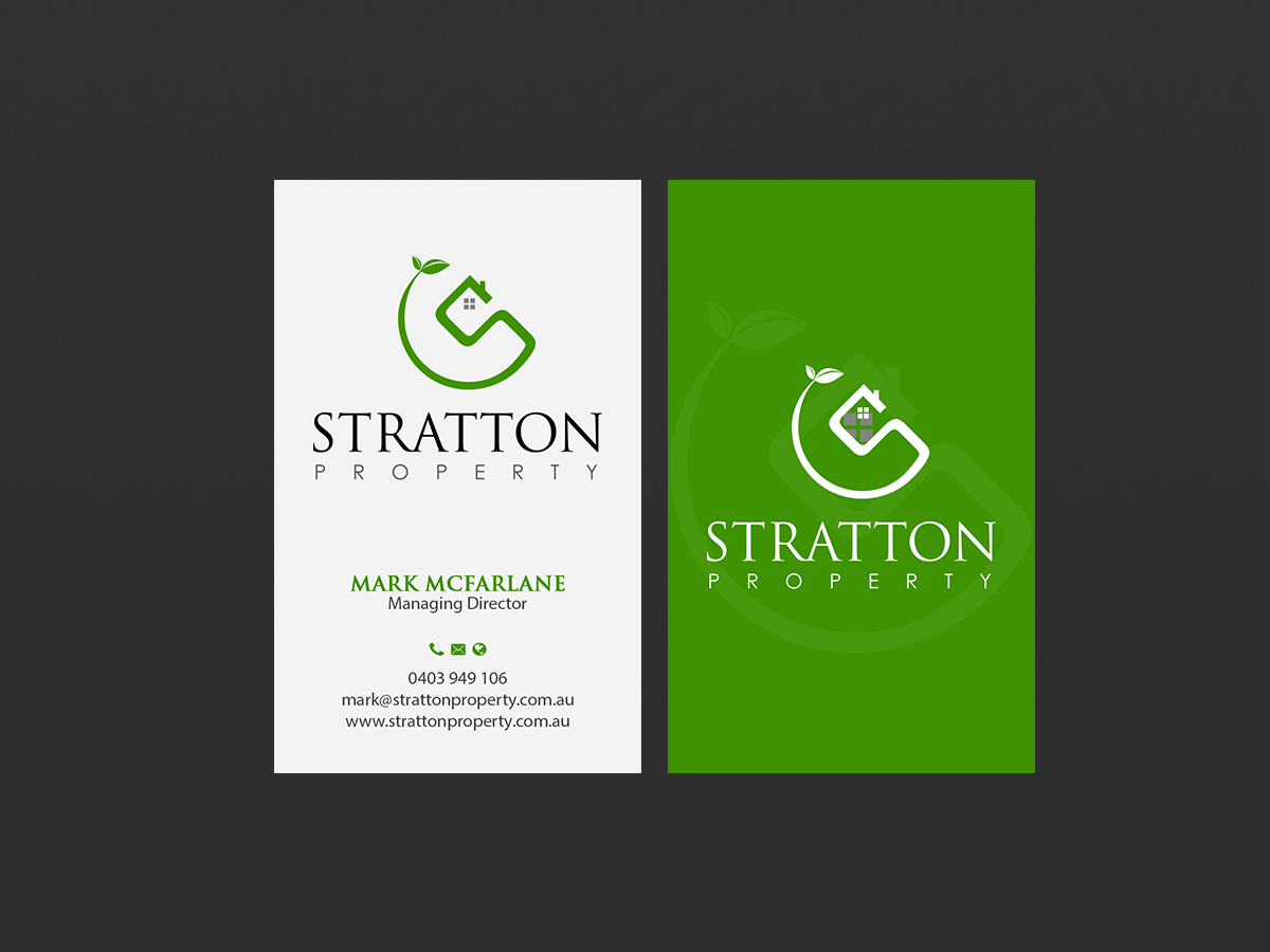 Business Card Design by Creations Box 2015 for this project | Design #15659246