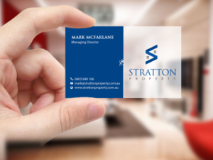 Business Card Design by Creations Box 2015 for this project | Design: #15659257