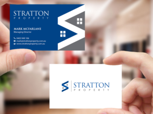 Business Card Design by Creations Box 2015 for this project | Design: #15659260
