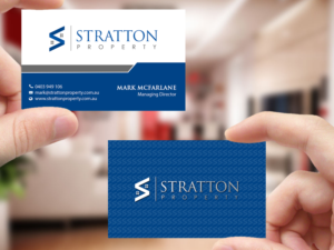 Business Card Design by Creations Box 2015 for this project | Design: #15659261