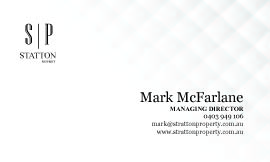 Business Card Design by Chelsea Barnes for this project | Design #15645715