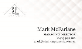 Business Card Design by Chelsea Barnes for this project | Design: #15657228