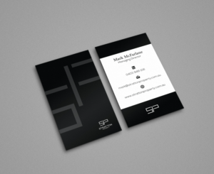 Business Card Design by Solar Designs