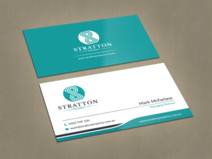 Business Card Design by 999designs