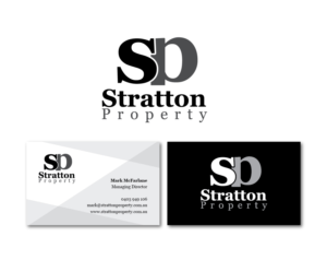 Business Card Design by samwagura