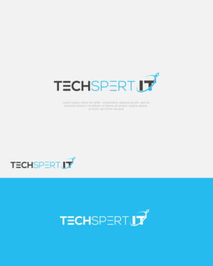 Logo Design by Ben Naveed for Techspert I.T | Design: #15707717