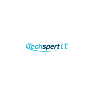 Logo Design by M.CreativeDesigns for Techspert I.T | Design: #15640787