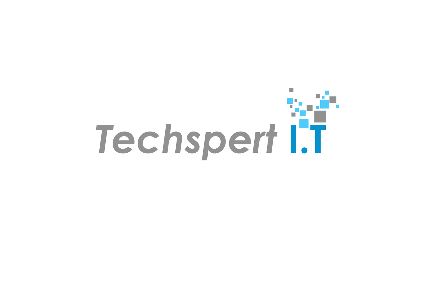 Logo Design by R.Bello for Techspert I.T | Design #15760756