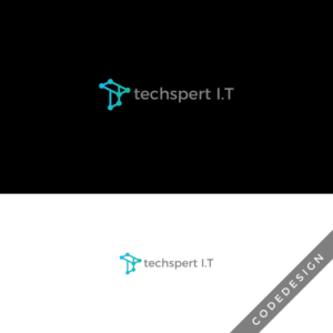 Logo Design by Decos Studio for Techspert I.T | Design: #15640843