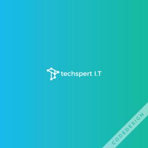 Logo Design by Decos Studio for Techspert I.T | Design: #15640846