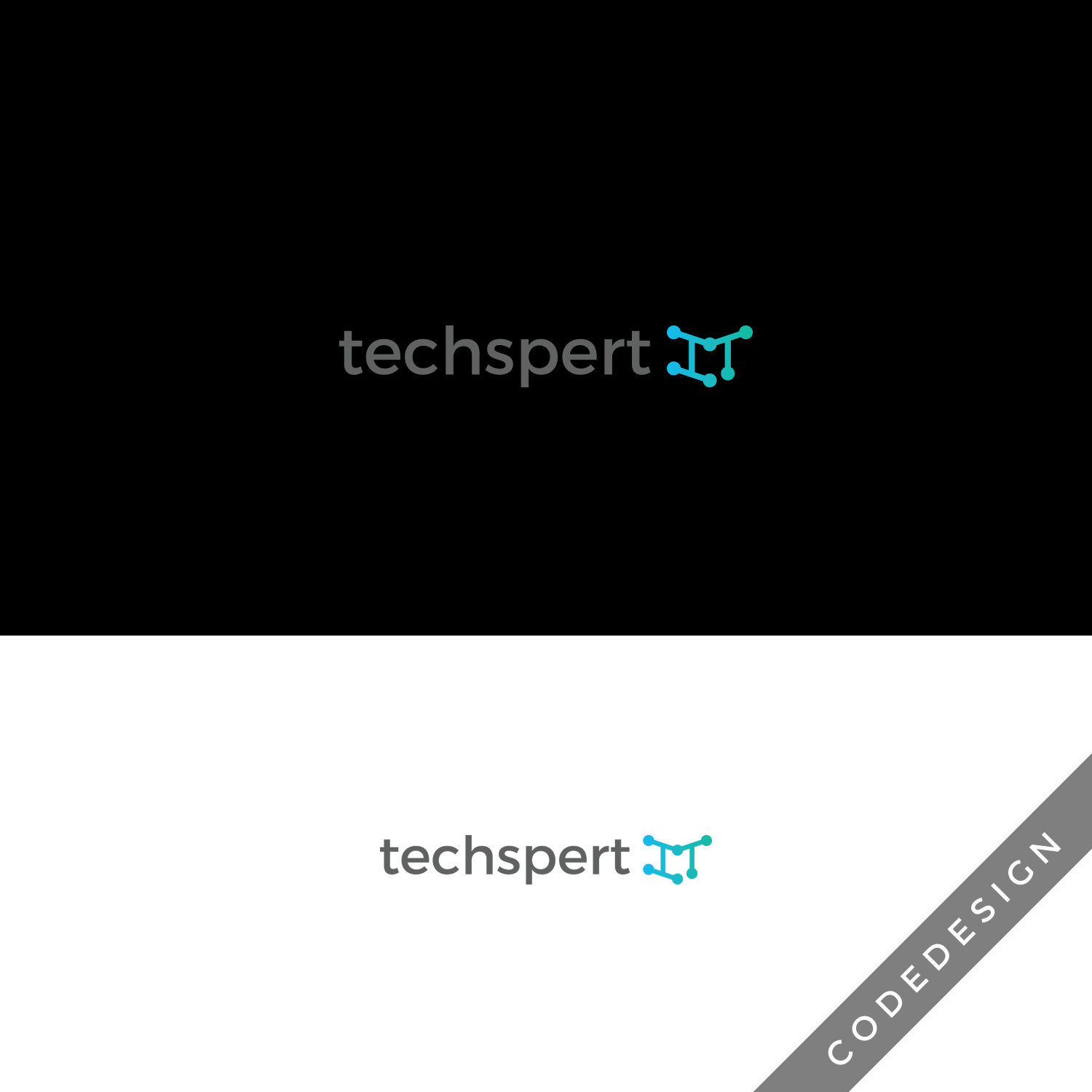Logo Design by Decos Studio for Techspert I.T | Design #15649019