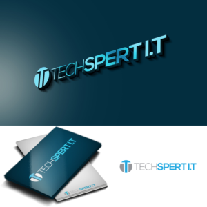 Logo Design by Aliza Creative for Techspert I.T | Design: #15639351