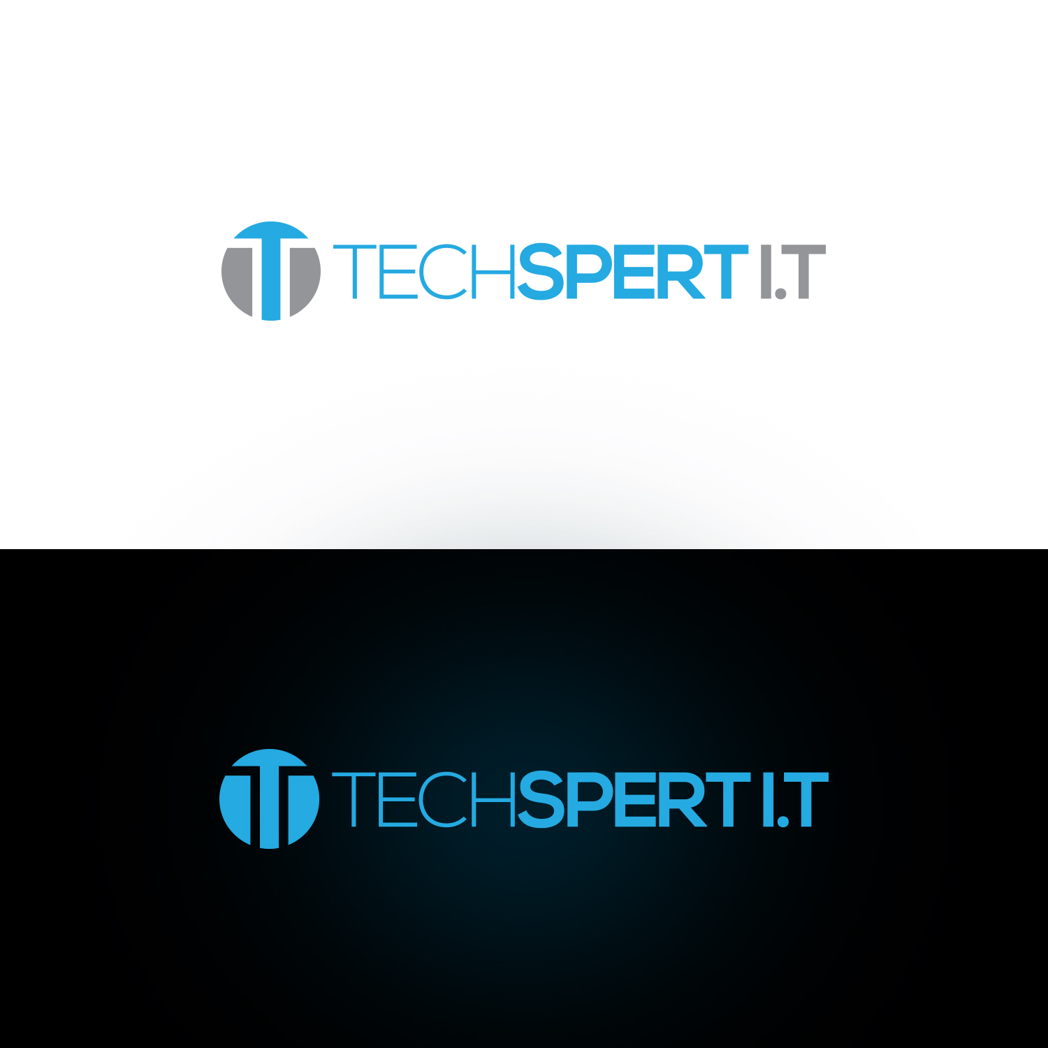 Logo Design by Aliza Creative for Techspert I.T | Design #15732336