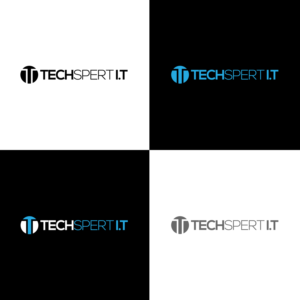 Logo Design by Aliza Creative for Techspert I.T | Design: #15785003