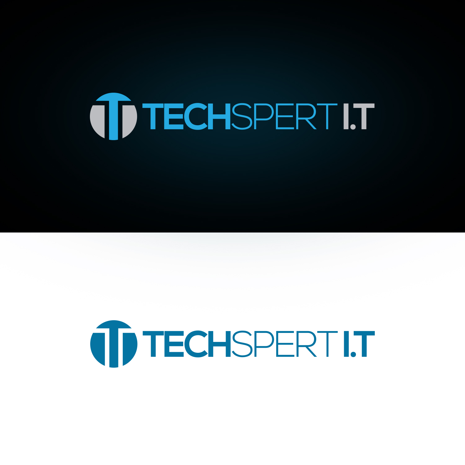Logo Design by Aliza Creative for Techspert I.T | Design #15787113