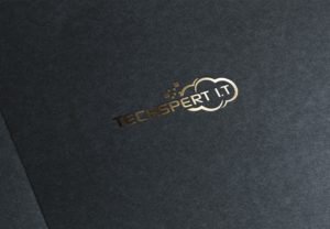 Logo Design by rocklee for Techspert I.T | Design: #15689332