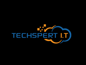 Logo Design by rocklee for Techspert I.T | Design: #15689333