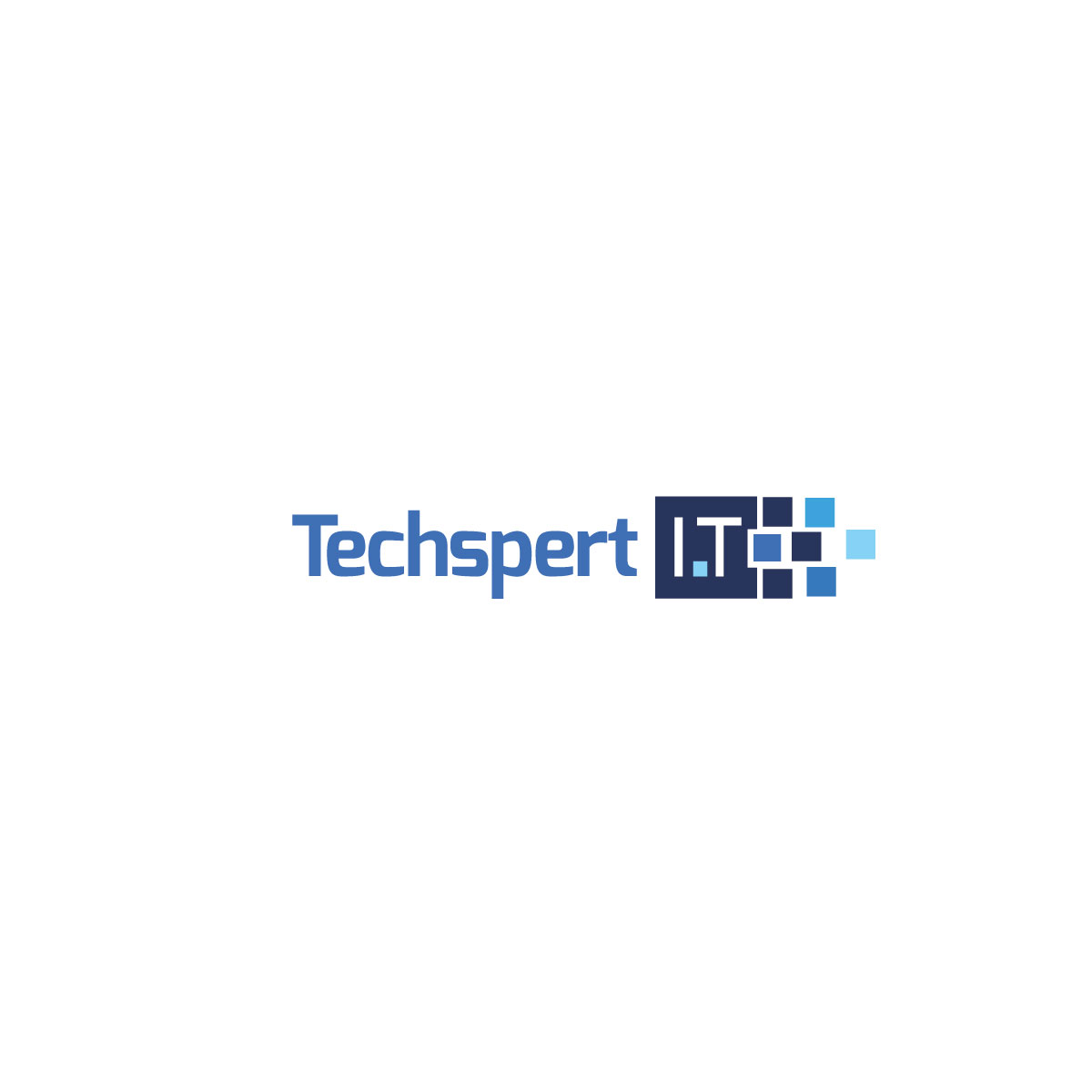 Logo Design by Amaira,s Creation for Techspert I.T | Design #15650164