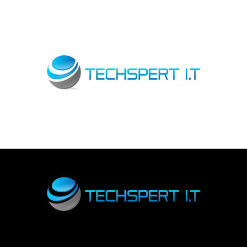 Design de Logo par A Z U R E pour Techspert I.T | Design #15638781